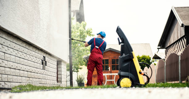 Roof Power Washing Services in Hanover, MN